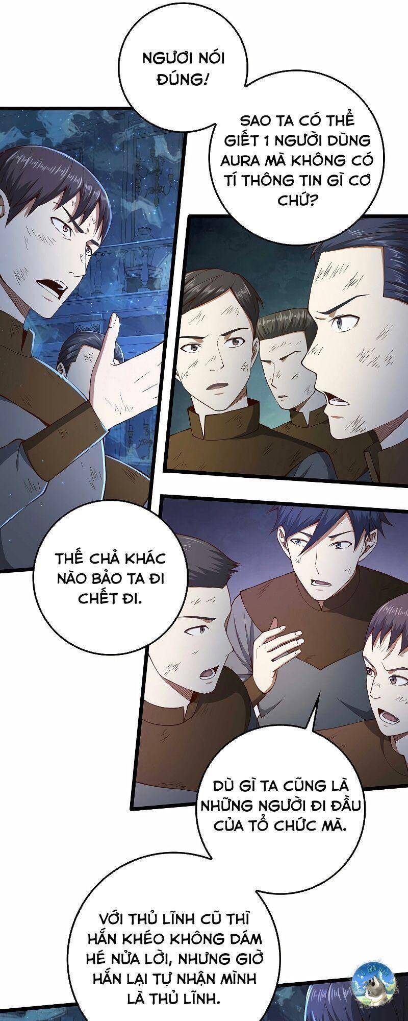 Thương Nhân Thánh Thần Chapter 57 - Trang 2