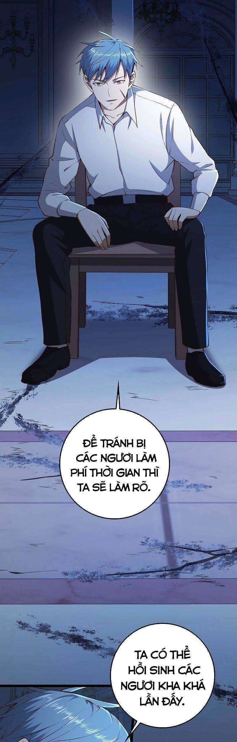 Thương Nhân Thánh Thần Chapter 56 - Trang 2