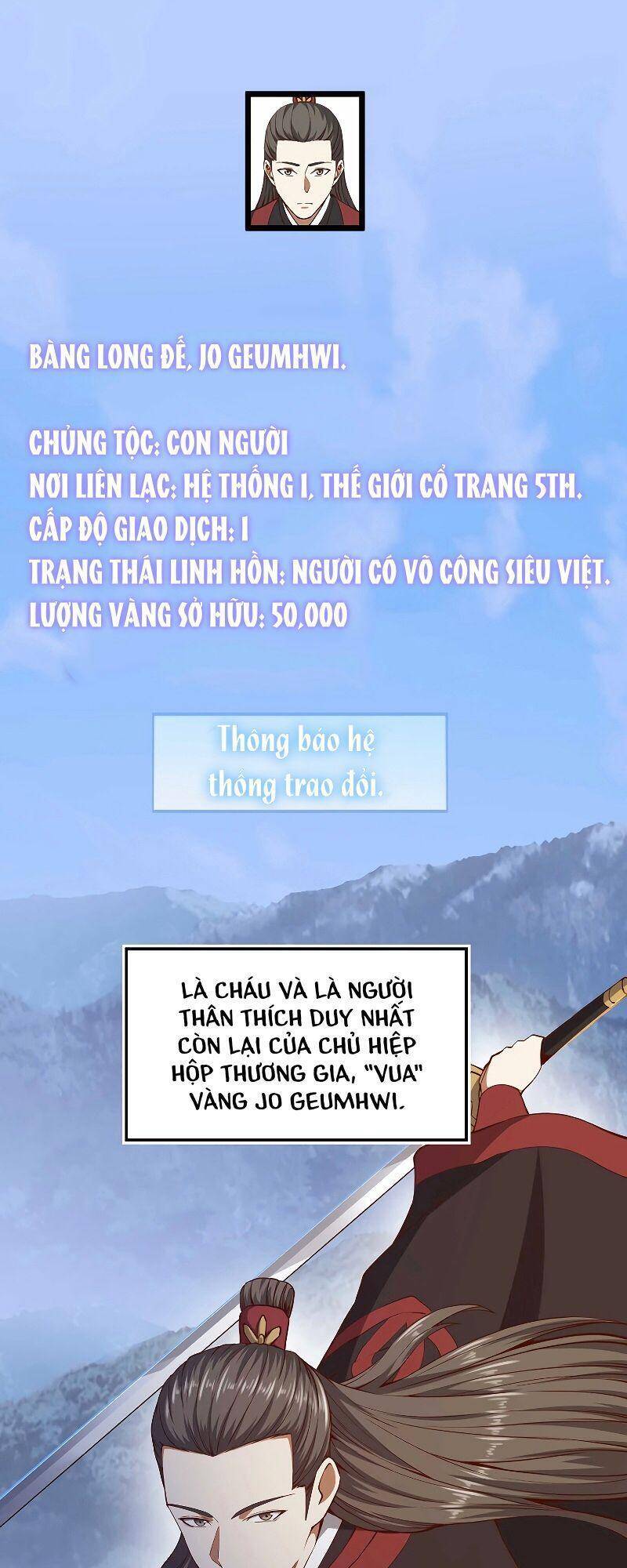 Thương Nhân Thánh Thần Chapter 54 - Trang 2