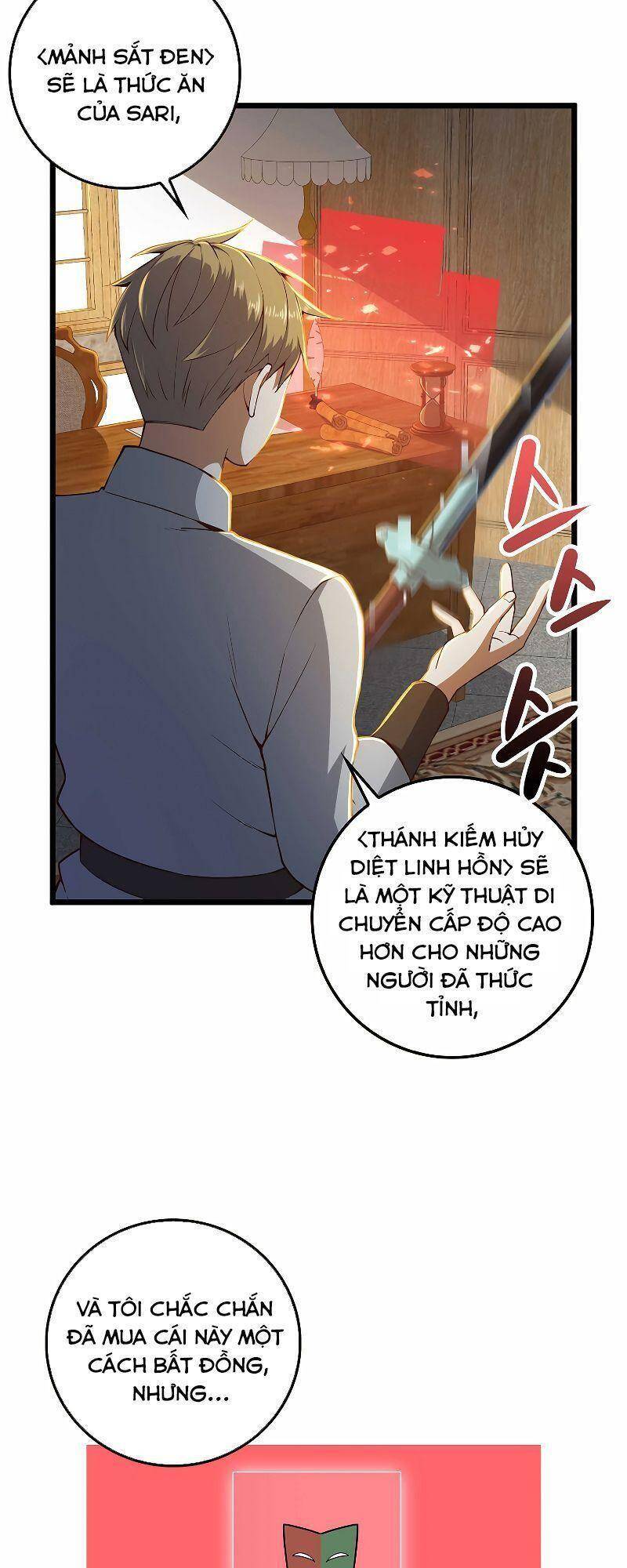 Thương Nhân Thánh Thần Chapter 52 - Trang 2