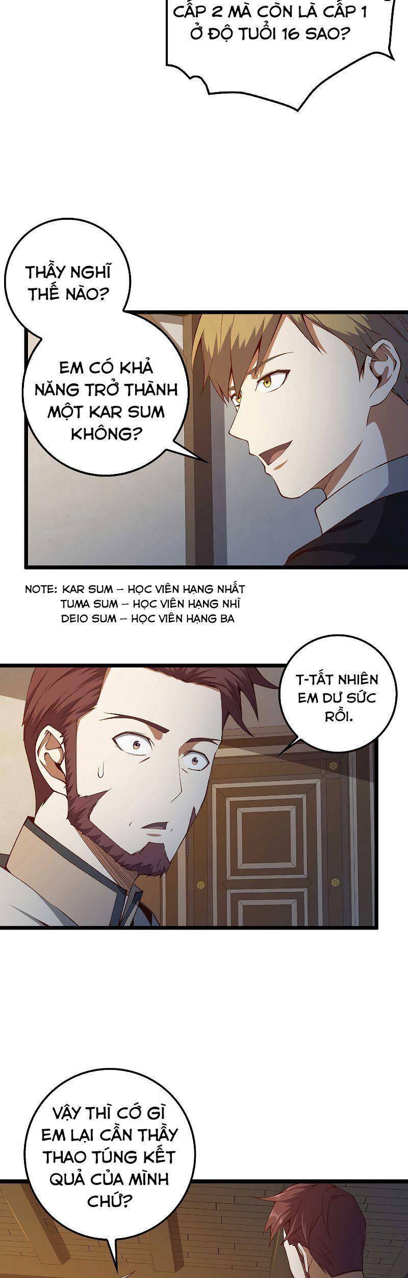 Thương Nhân Thánh Thần Chapter 50 - Trang 2