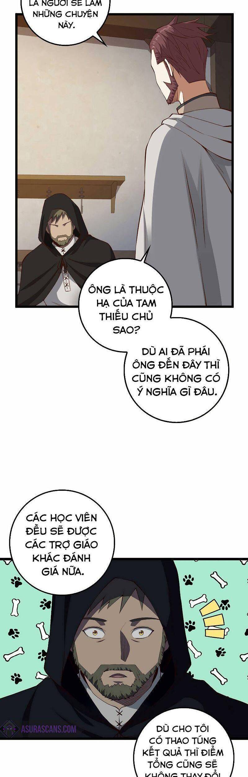 Thương Nhân Thánh Thần Chapter 50 - Trang 2