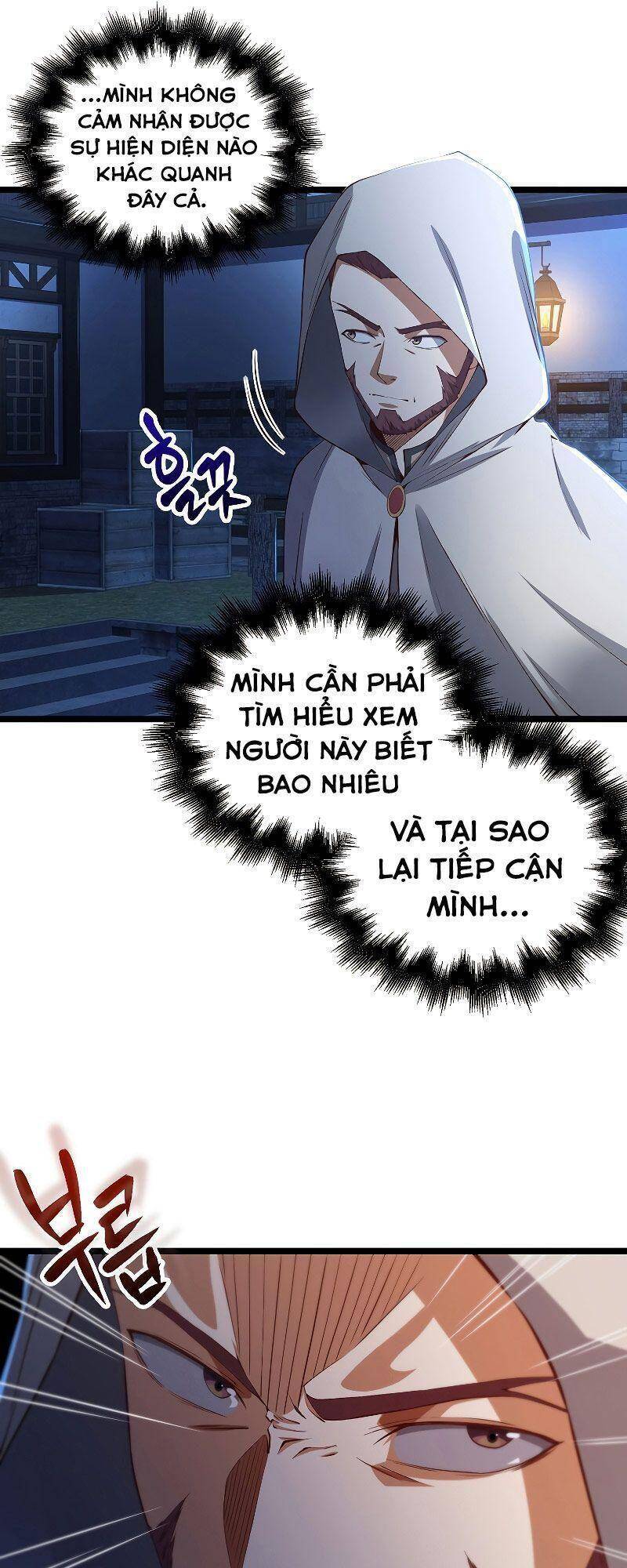 Thương Nhân Thánh Thần Chapter 49 - Trang 2