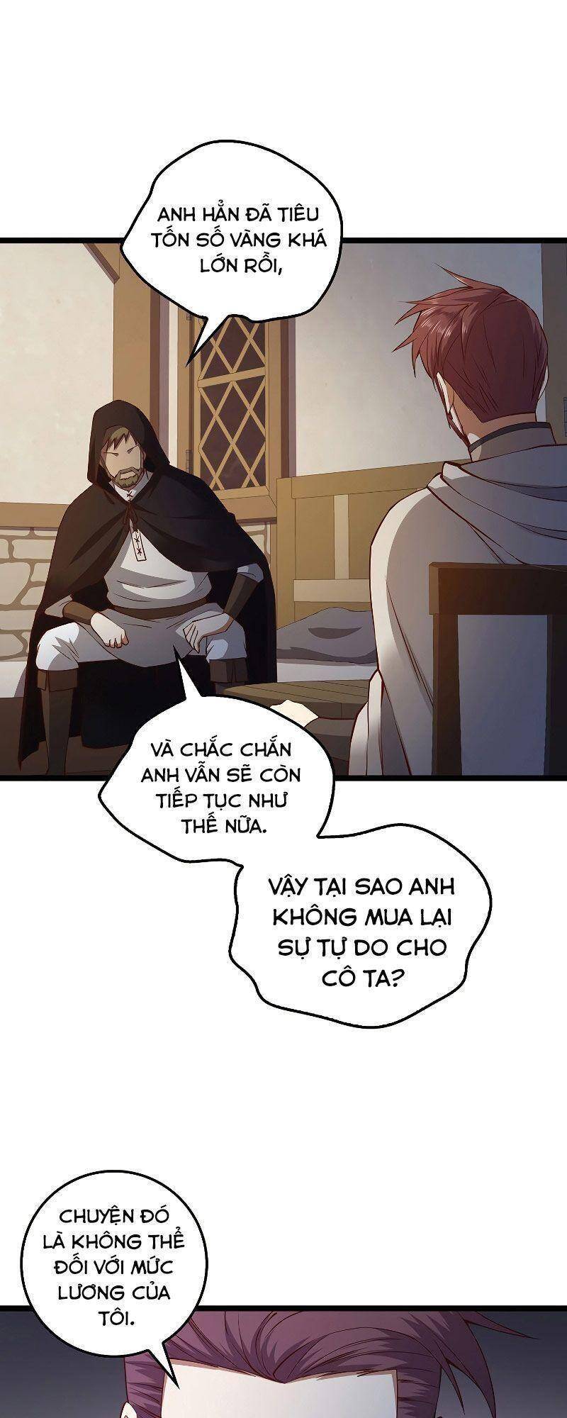 Thương Nhân Thánh Thần Chapter 49 - Trang 2