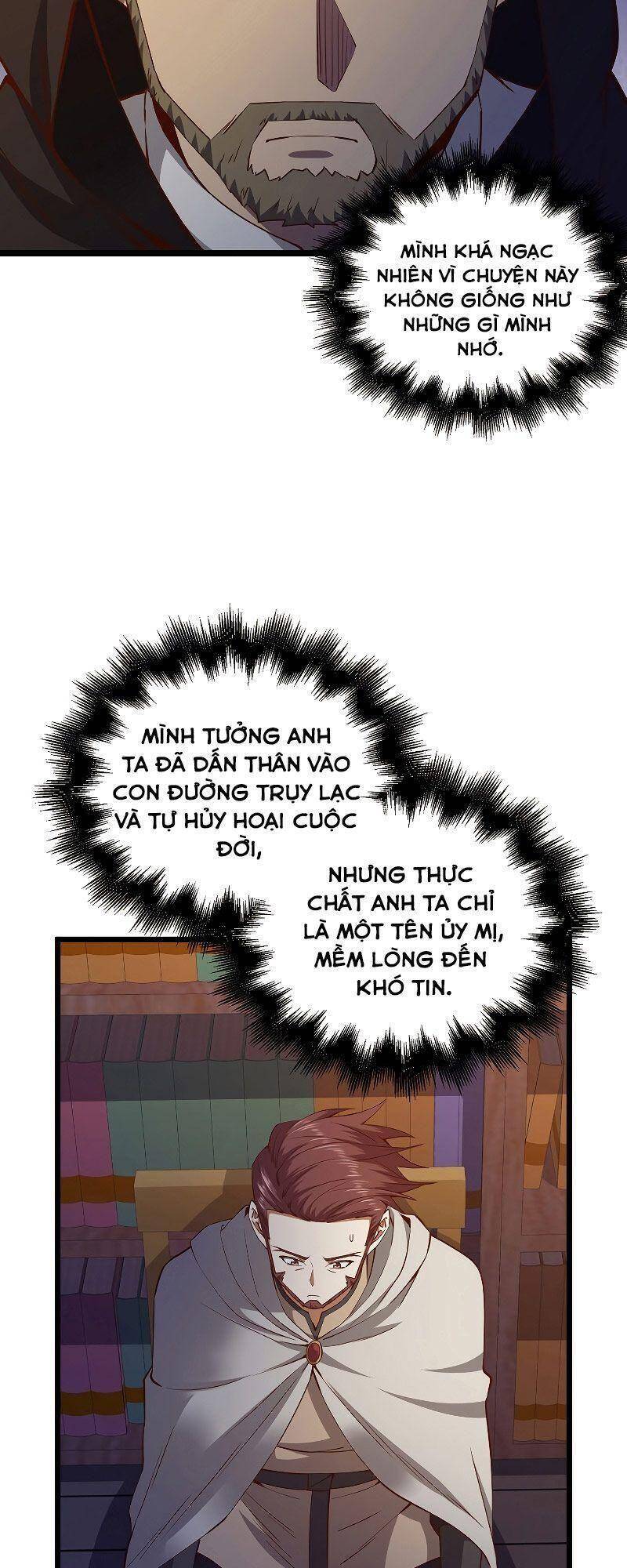 Thương Nhân Thánh Thần Chapter 49 - Trang 2