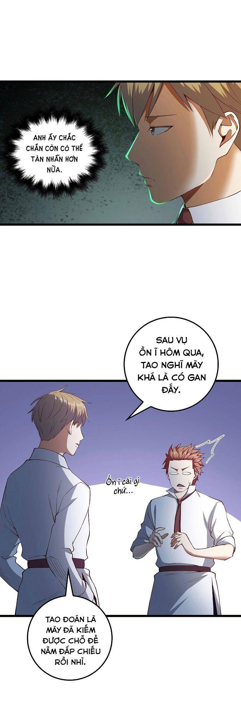 Thương Nhân Thánh Thần Chapter 48 - Trang 2