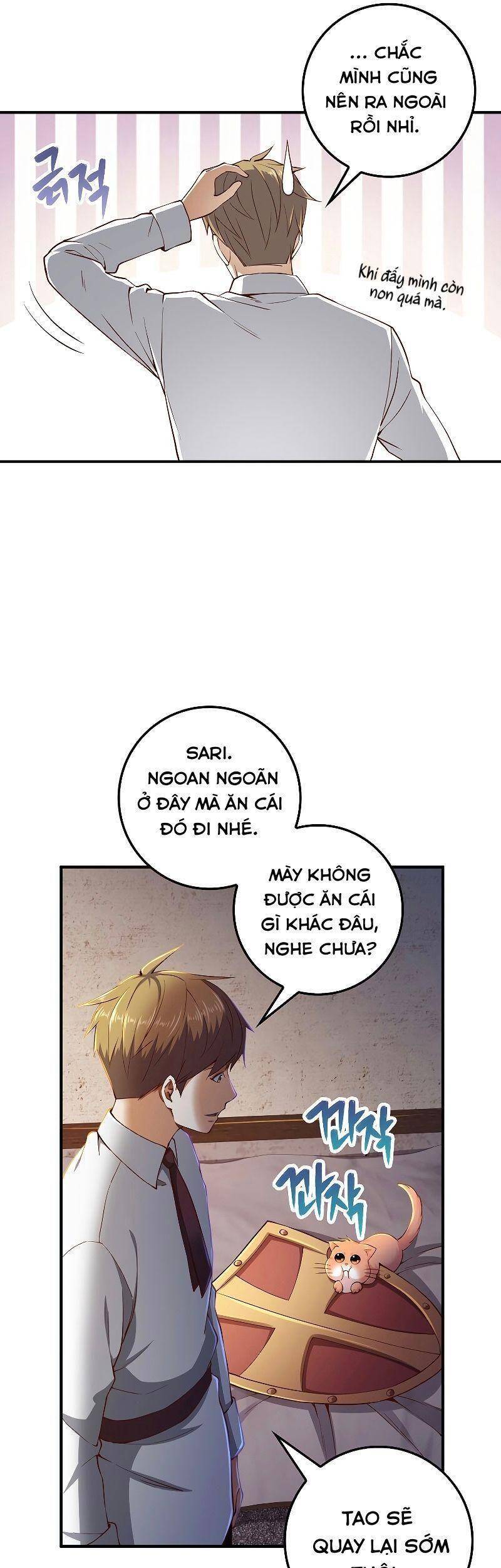 Thương Nhân Thánh Thần Chapter 48 - Trang 2