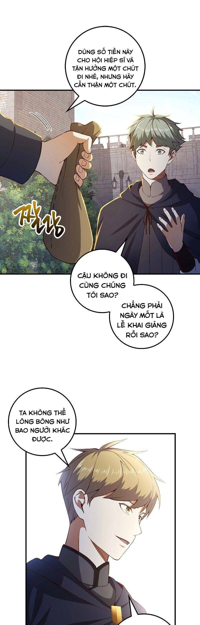 Thương Nhân Thánh Thần Chapter 46 - Trang 2