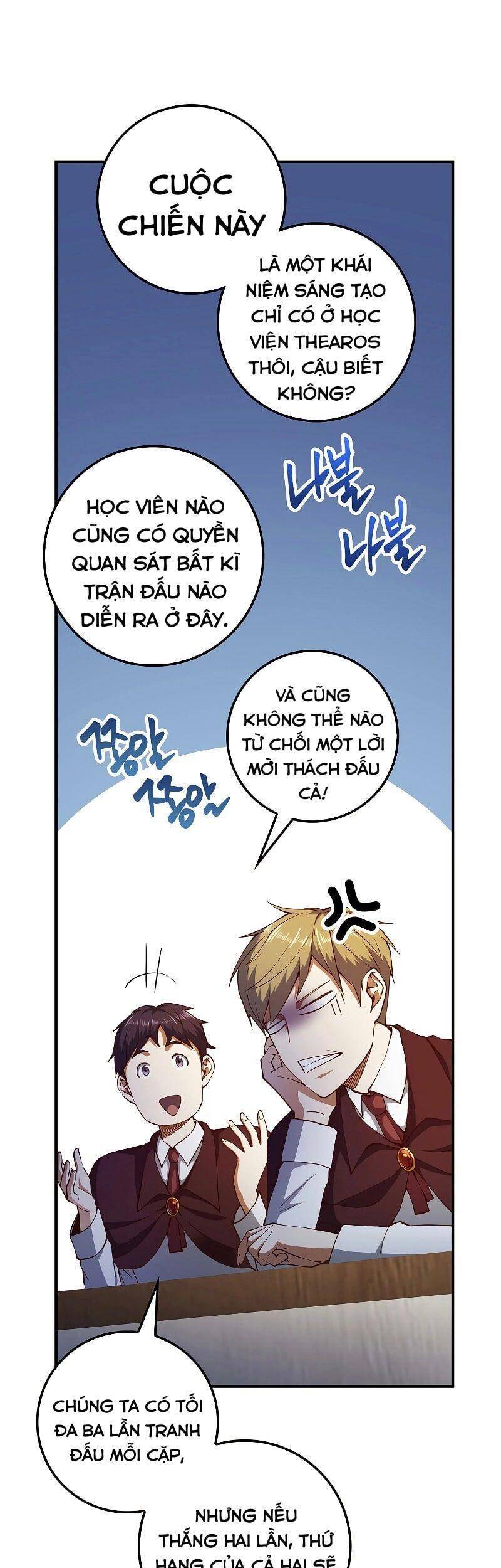 Thương Nhân Thánh Thần Chapter 46 - Trang 2