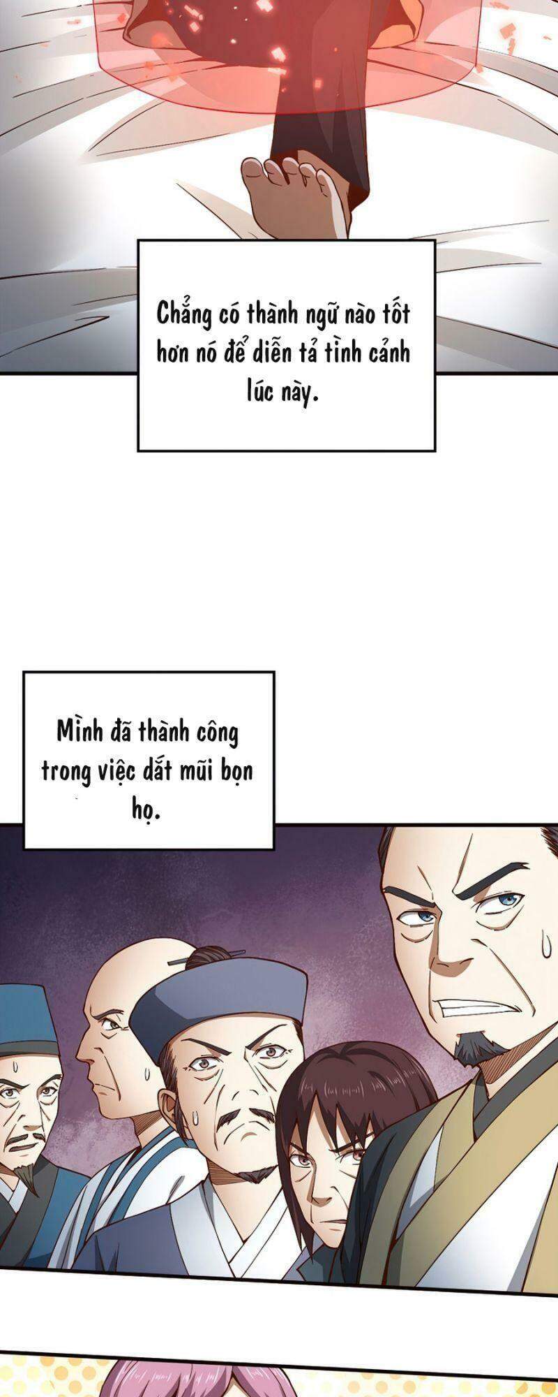 Thương Nhân Thánh Thần Chapter 43 - Trang 2