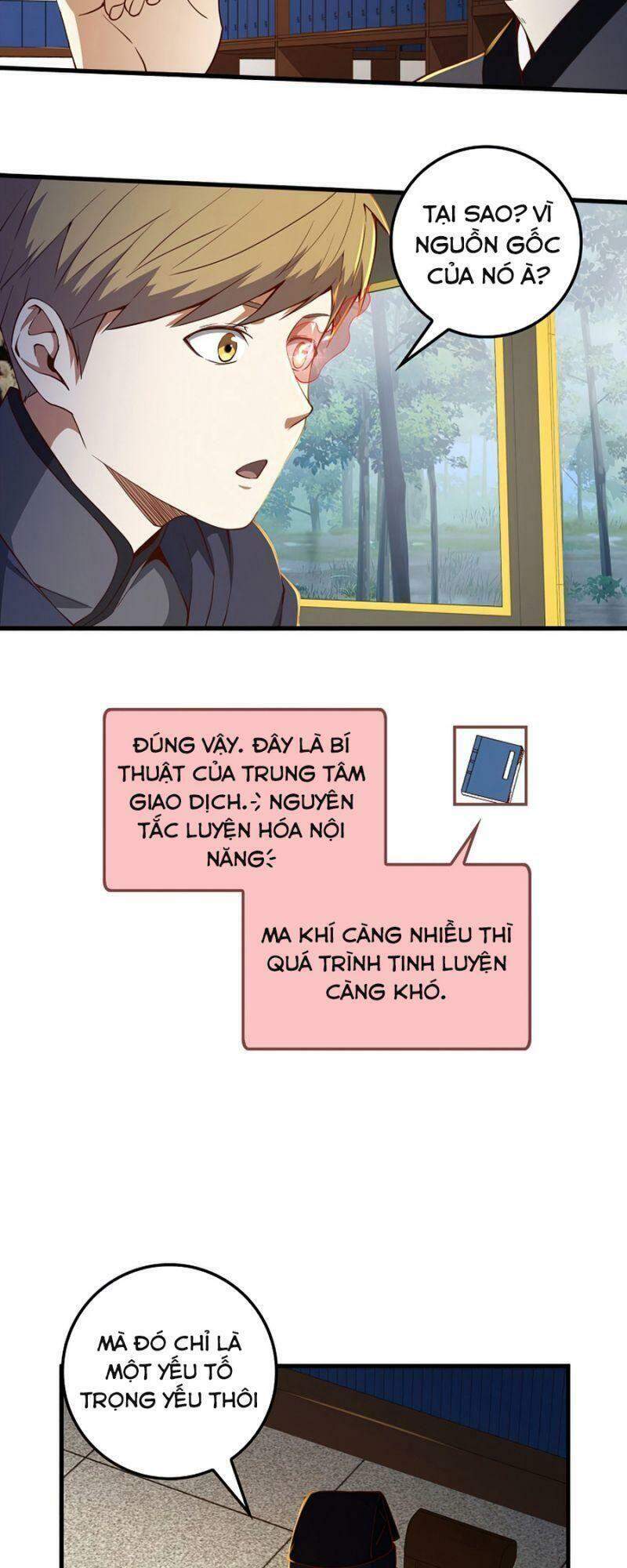 Thương Nhân Thánh Thần Chapter 43 - Trang 2