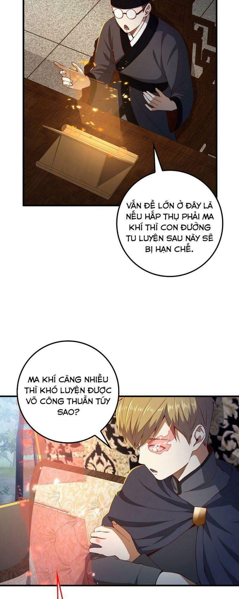 Thương Nhân Thánh Thần Chapter 43 - Trang 2