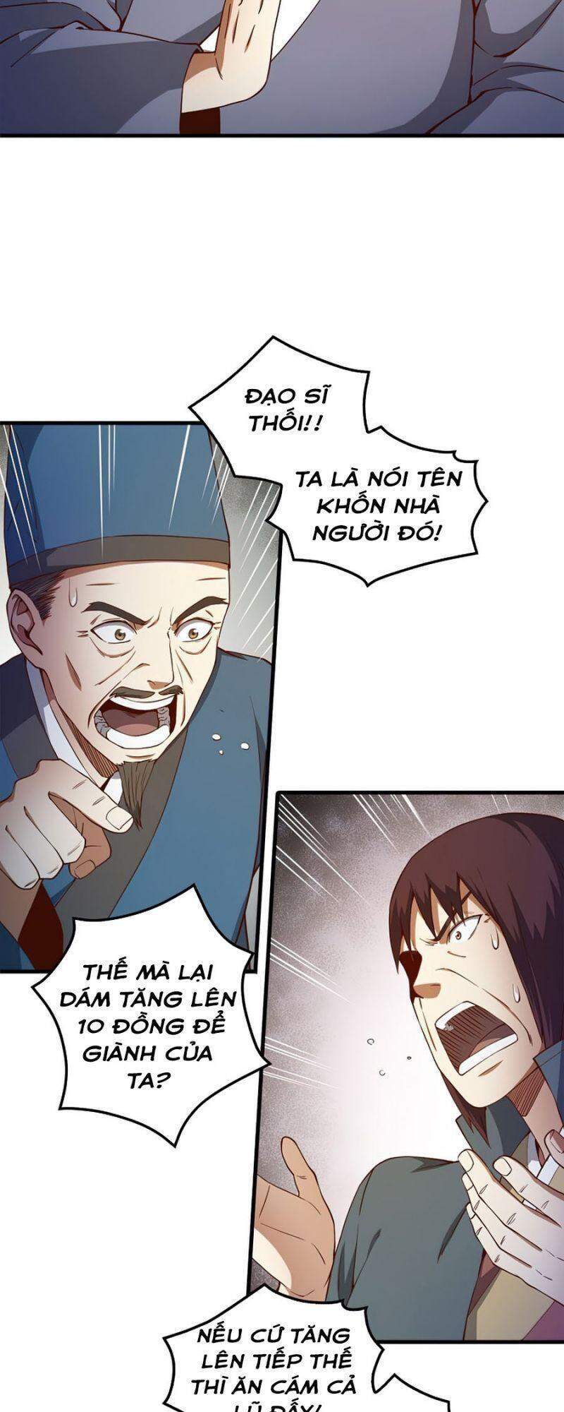 Thương Nhân Thánh Thần Chapter 42 - Trang 2