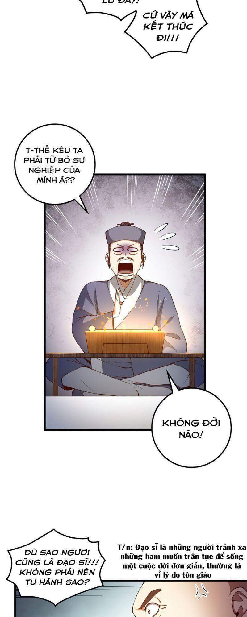 Thương Nhân Thánh Thần Chapter 42 - Trang 2