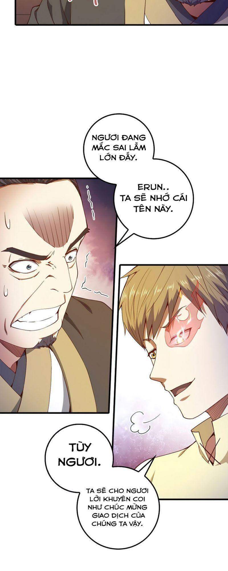 Thương Nhân Thánh Thần Chapter 42 - Trang 2