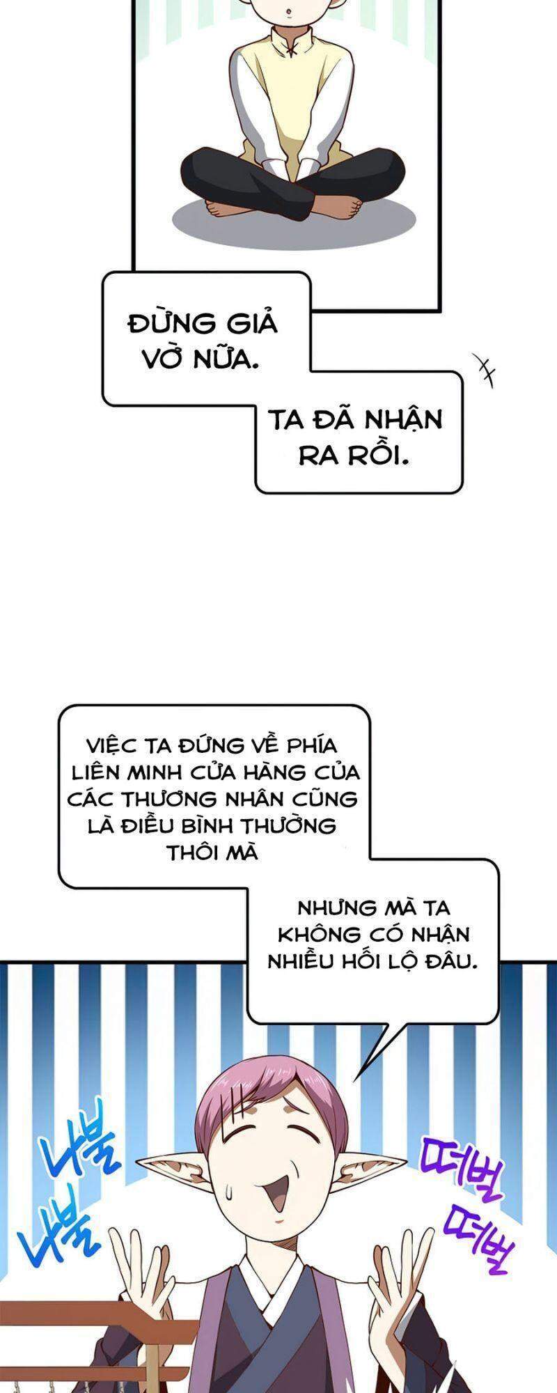 Thương Nhân Thánh Thần Chapter 42 - Trang 2