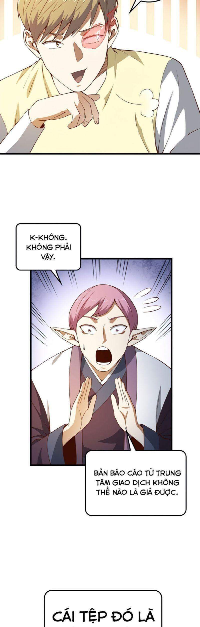 Thương Nhân Thánh Thần Chapter 41 - Trang 2