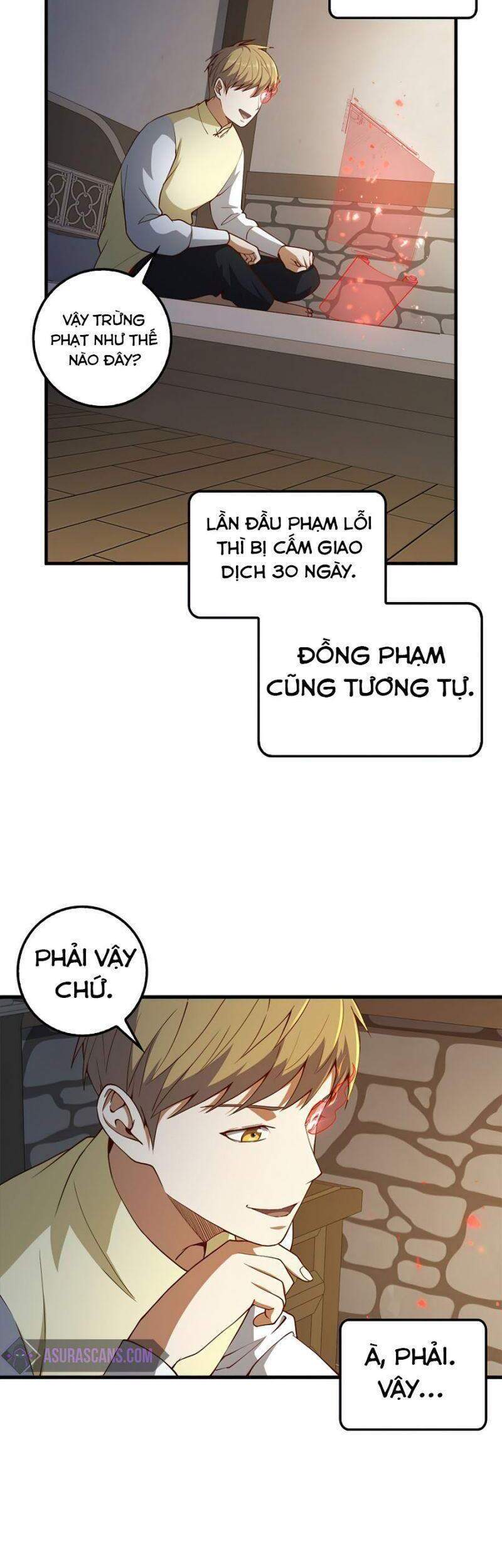 Thương Nhân Thánh Thần Chapter 41 - Trang 2