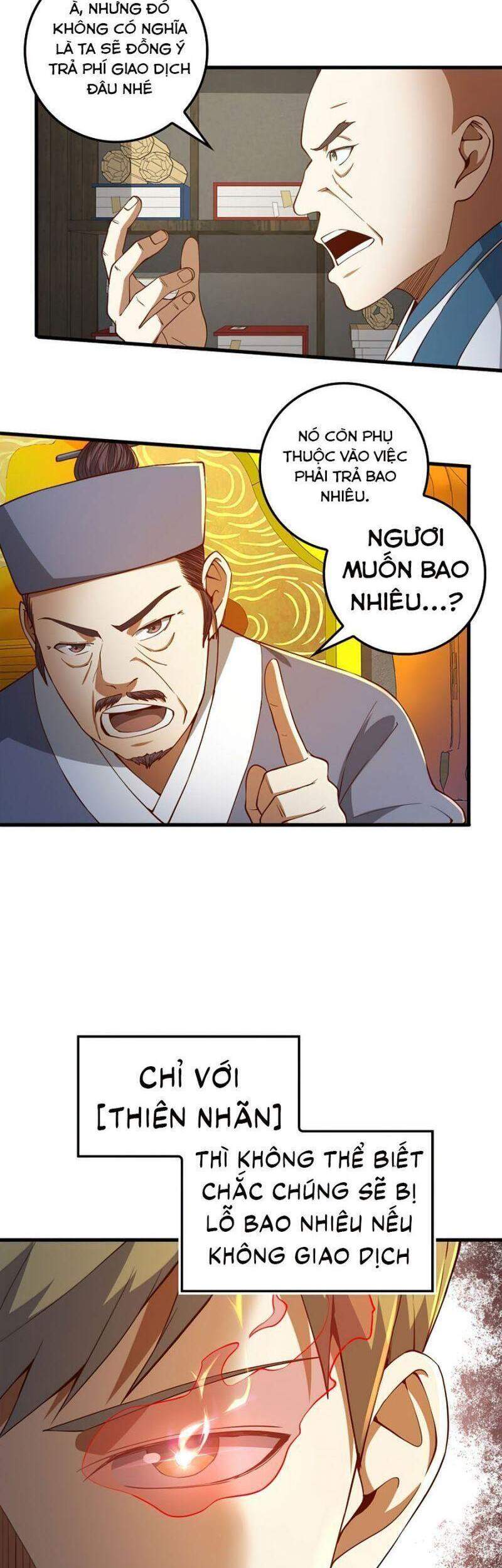 Thương Nhân Thánh Thần Chapter 41 - Trang 2