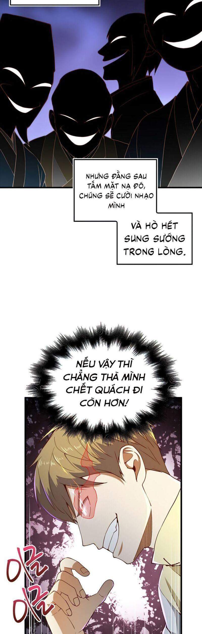 Thương Nhân Thánh Thần Chapter 41 - Trang 2