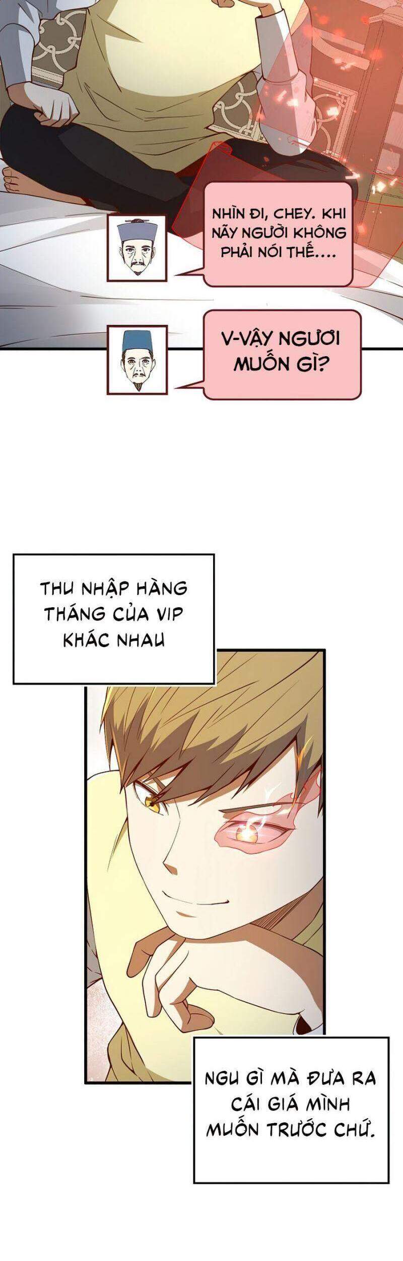 Thương Nhân Thánh Thần Chapter 41 - Trang 2