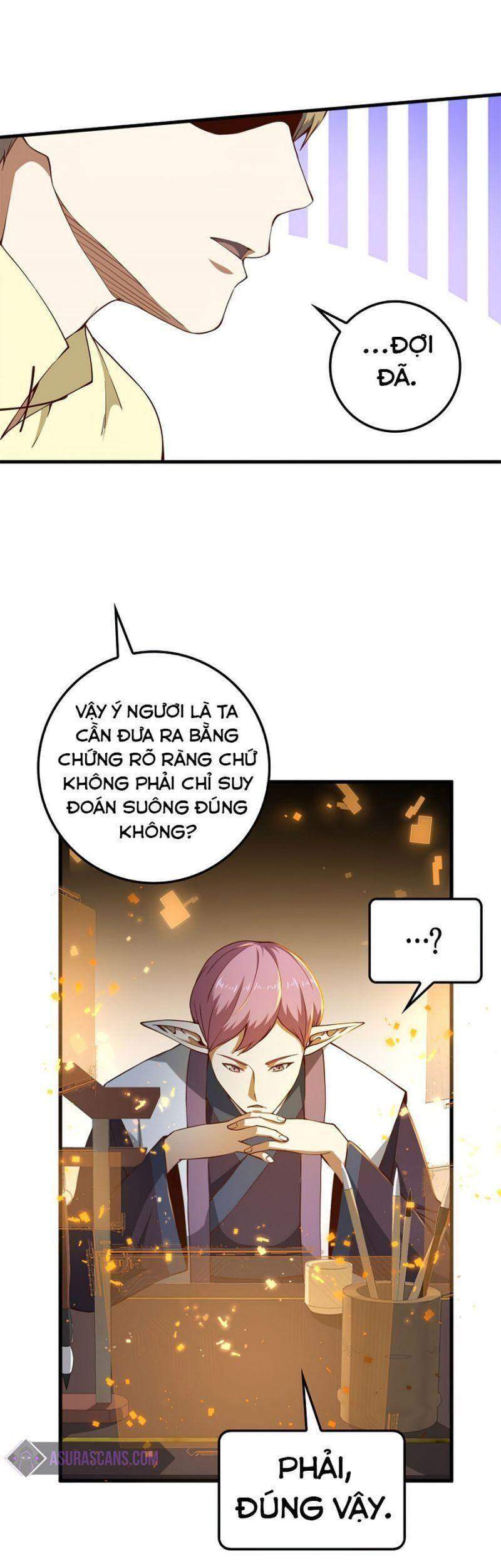 Thương Nhân Thánh Thần Chapter 41 - Trang 2