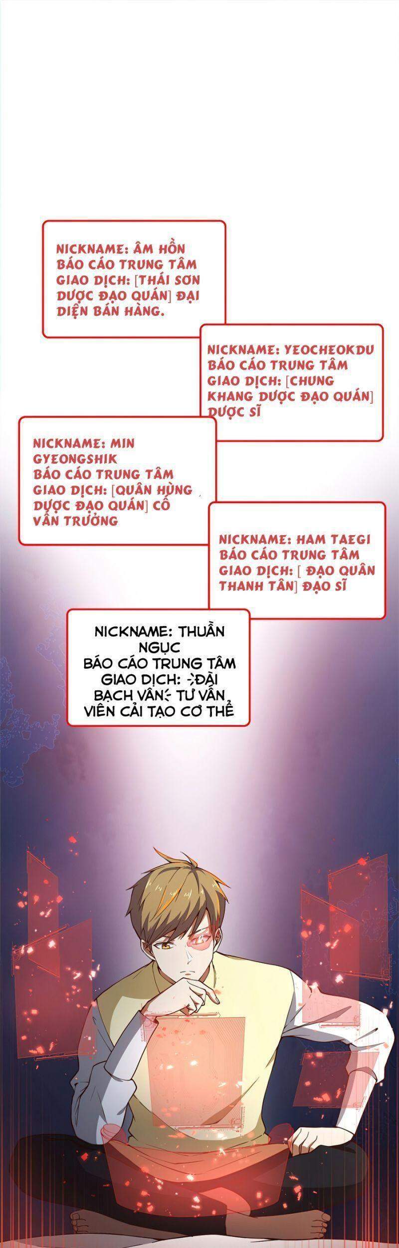 Thương Nhân Thánh Thần Chapter 40 - Trang 2