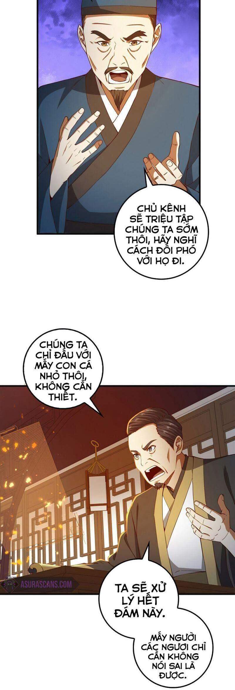 Thương Nhân Thánh Thần Chapter 40 - Trang 2