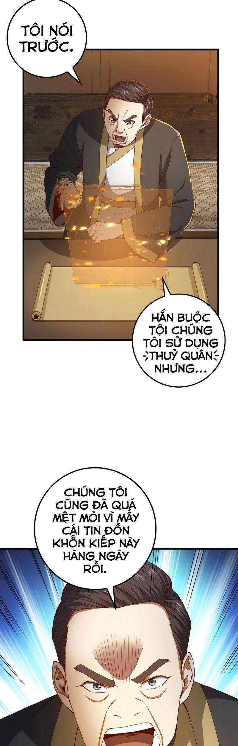 Thương Nhân Thánh Thần Chapter 40 - Trang 2