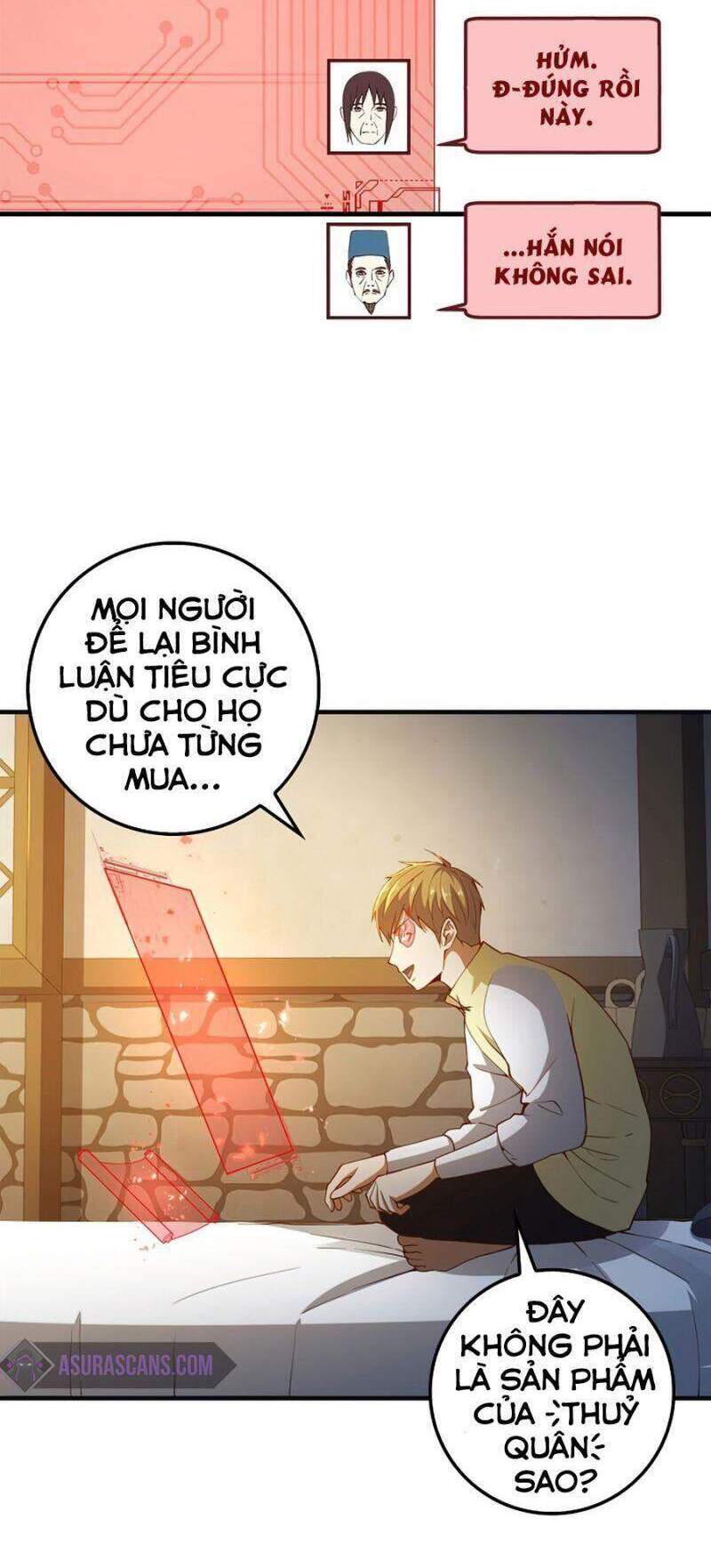 Thương Nhân Thánh Thần Chapter 40 - Trang 2