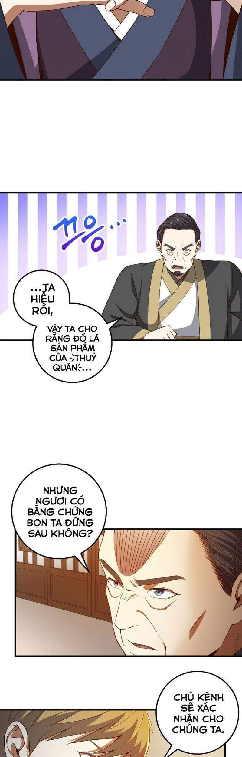 Thương Nhân Thánh Thần Chapter 40 - Trang 2