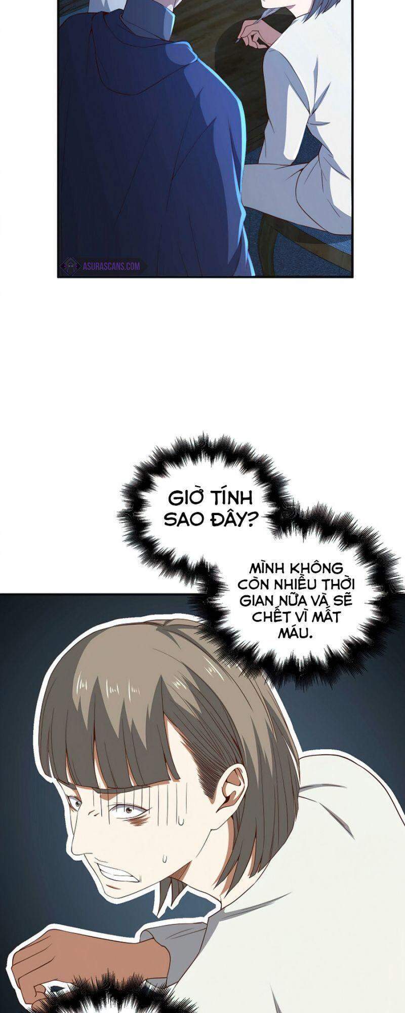 Thương Nhân Thánh Thần Chapter 37 - Trang 2