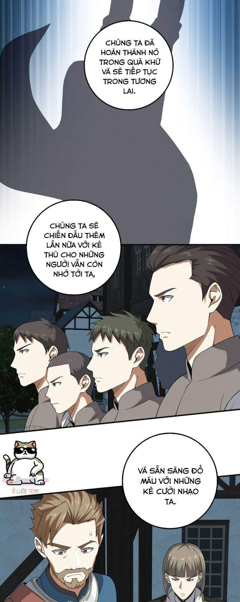 Thương Nhân Thánh Thần Chapter 35 - Trang 2