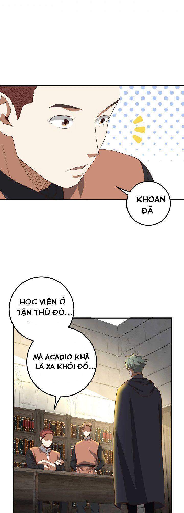 Thương Nhân Thánh Thần Chapter 32 - Trang 2