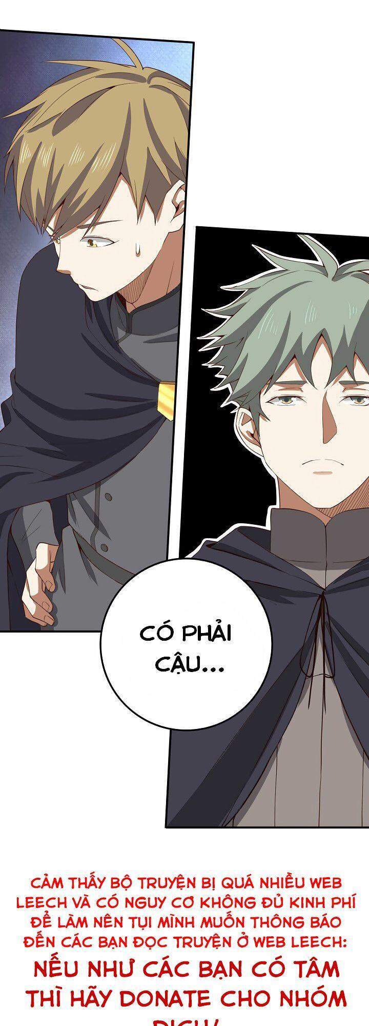 Thương Nhân Thánh Thần Chapter 32 - Trang 2