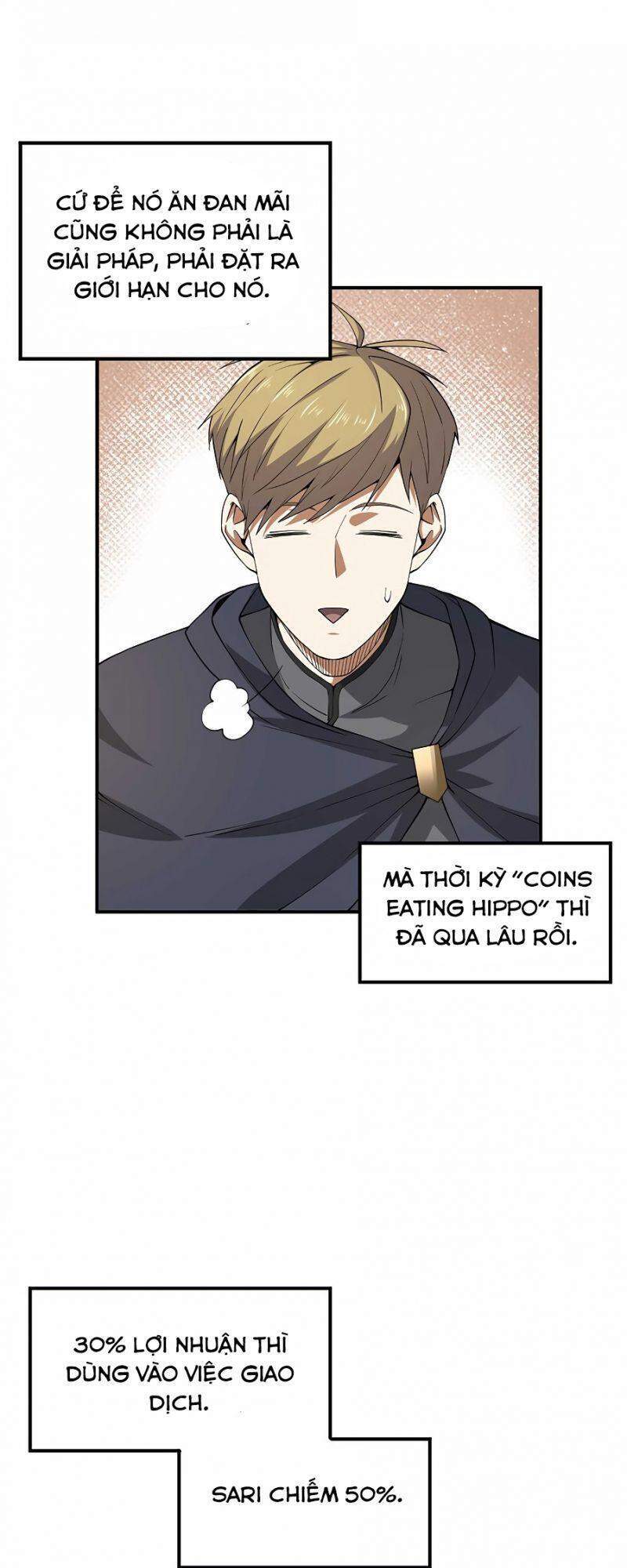 Thương Nhân Thánh Thần Chapter 31 - Trang 2