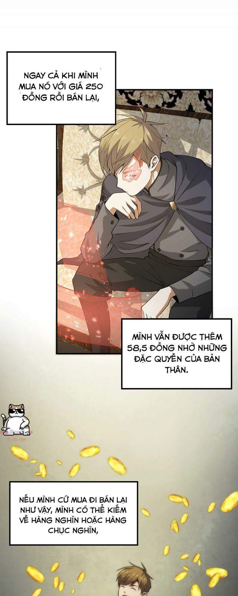 Thương Nhân Thánh Thần Chapter 31 - Trang 2