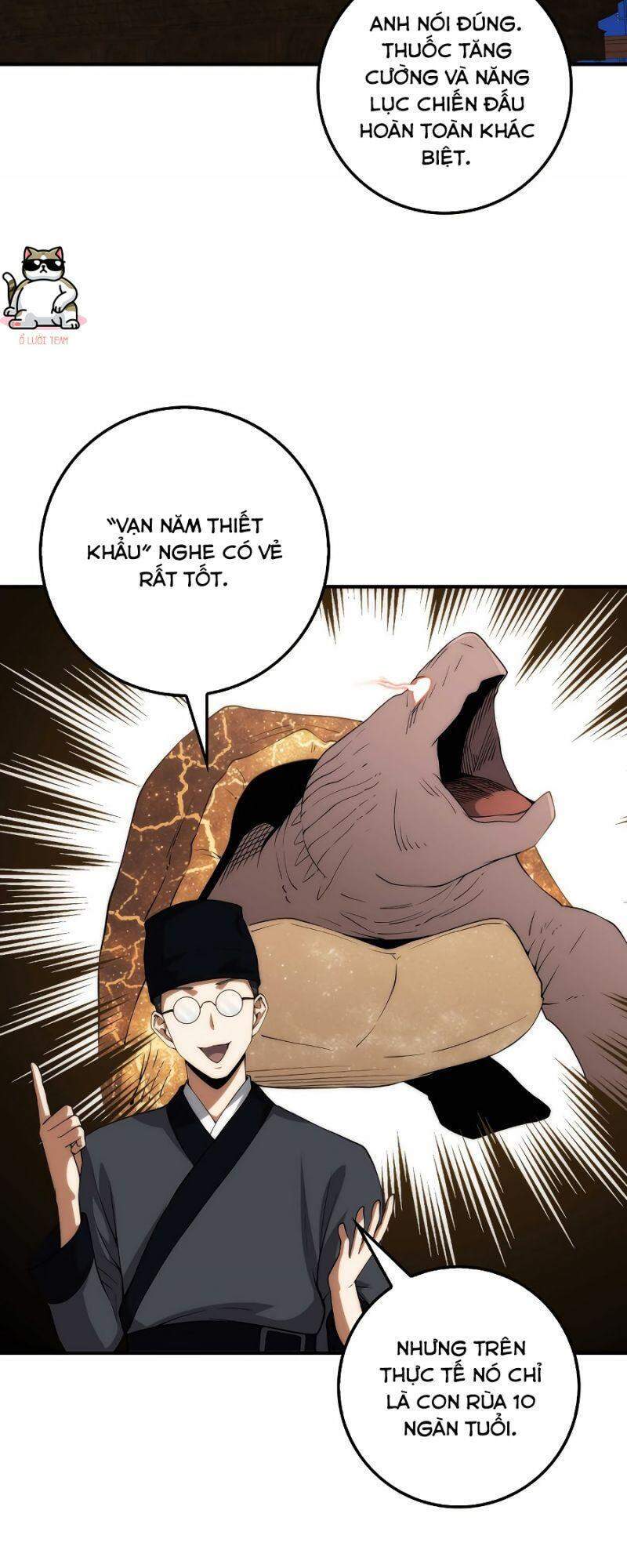 Thương Nhân Thánh Thần Chapter 29 - Trang 2