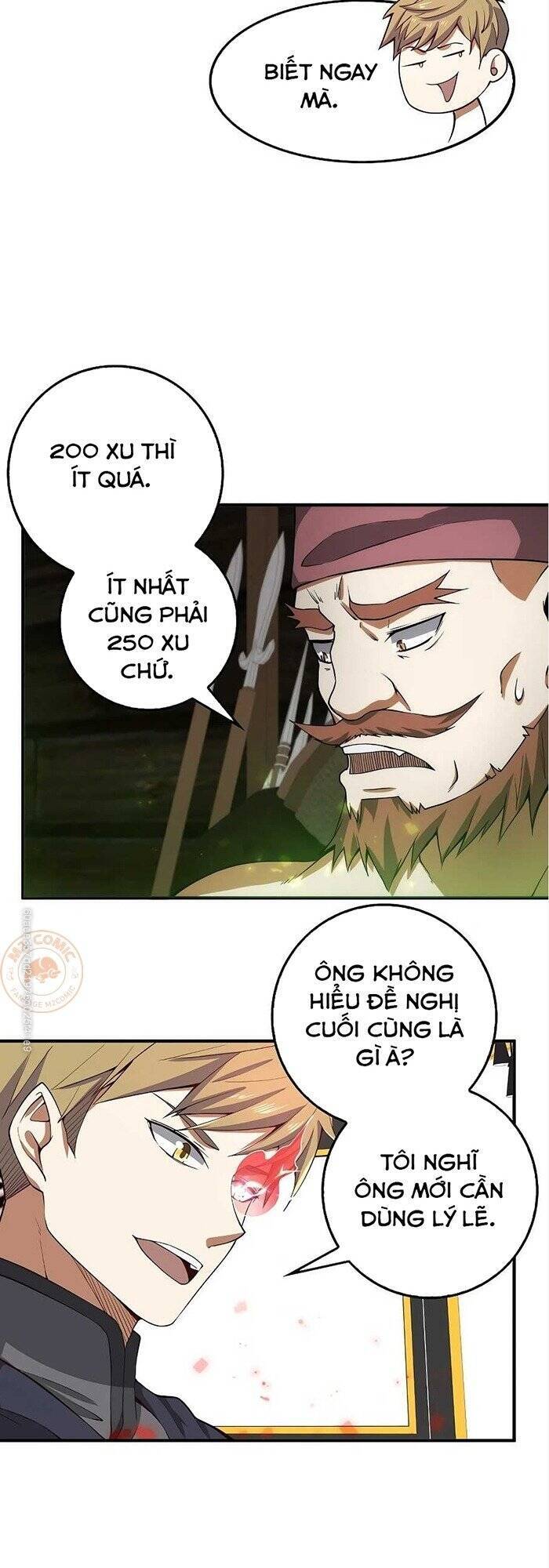 Thương Nhân Thánh Thần Chapter 28 - Trang 2