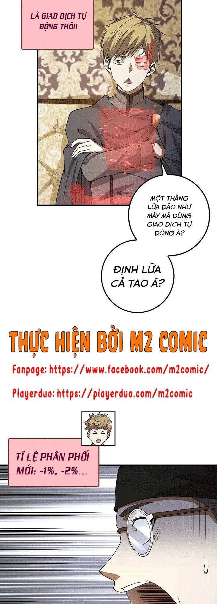 Thương Nhân Thánh Thần Chapter 27 - Trang 2