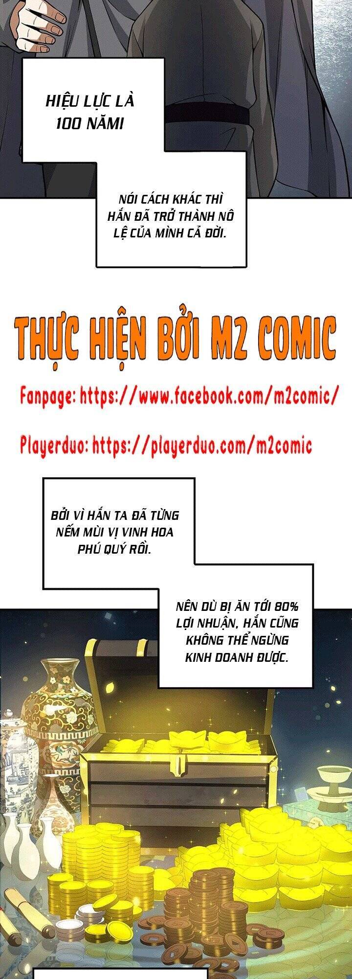 Thương Nhân Thánh Thần Chapter 27 - Trang 2