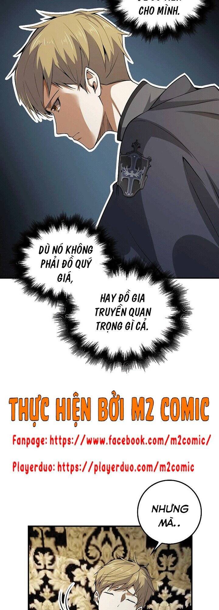 Thương Nhân Thánh Thần Chapter 27 - Trang 2