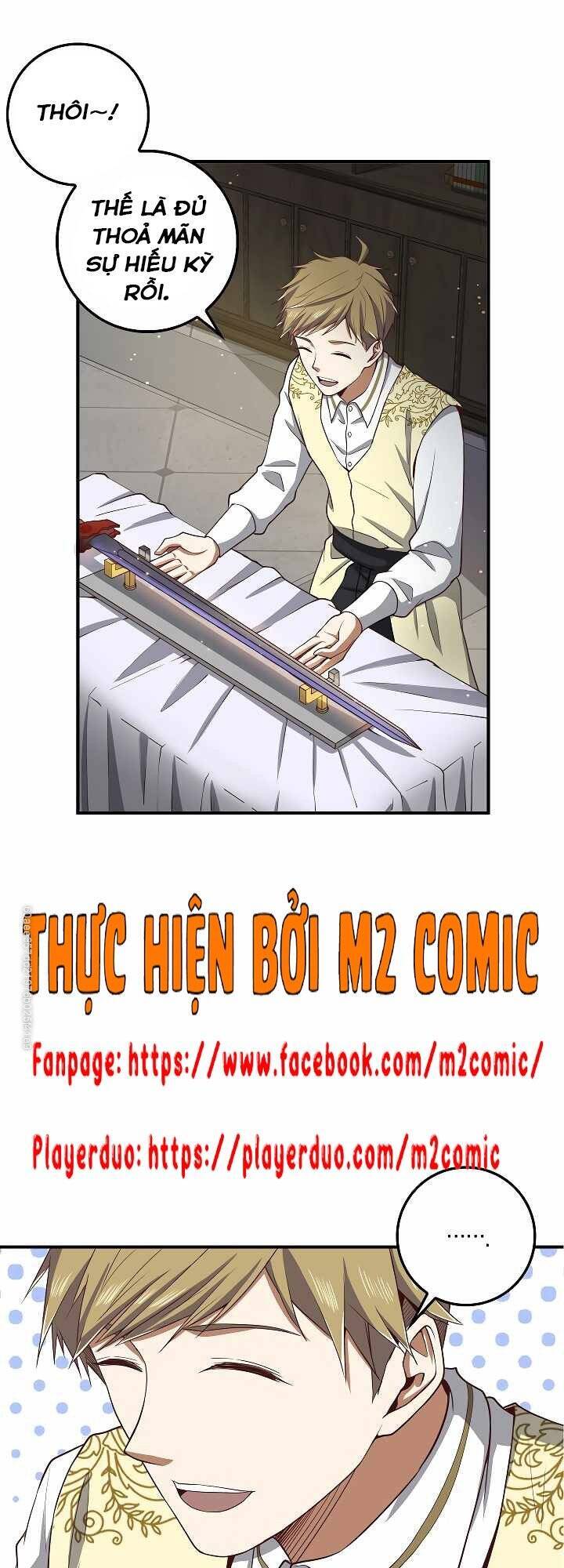 Thương Nhân Thánh Thần Chapter 25 - Trang 2