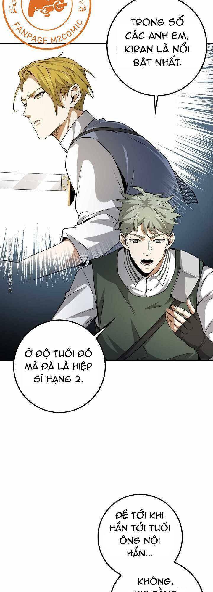 Thương Nhân Thánh Thần Chapter 23 - Trang 2