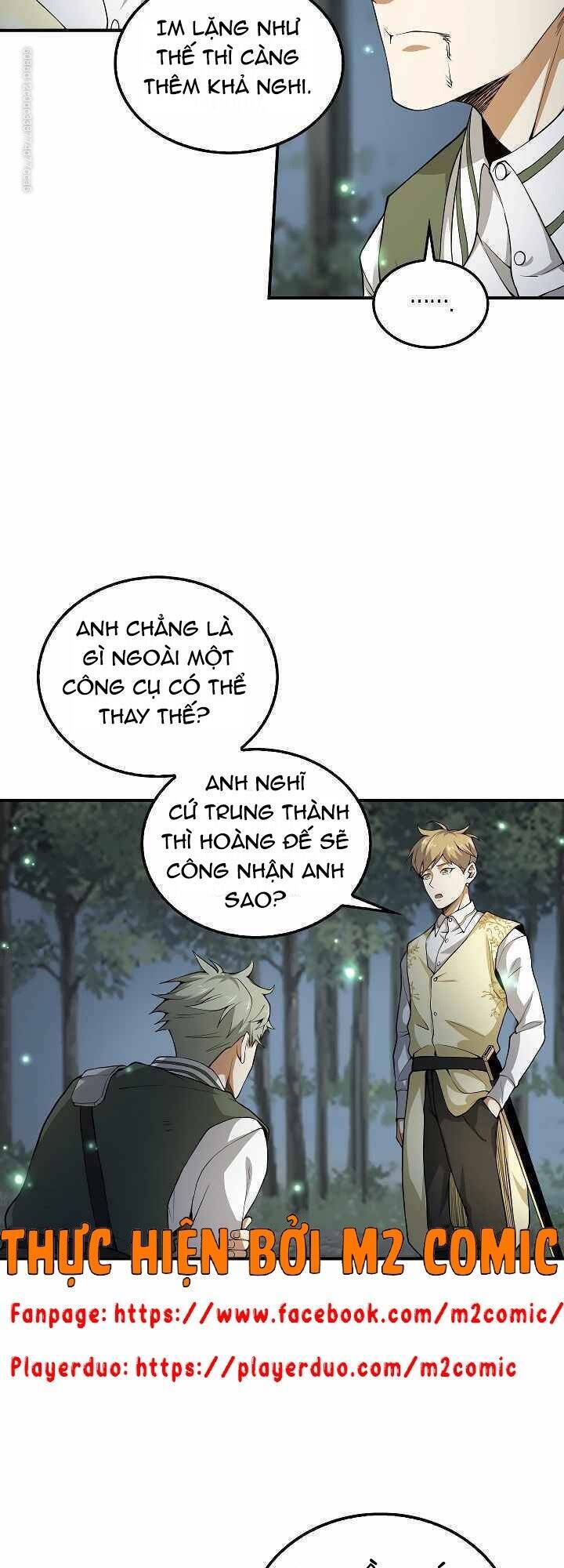 Thương Nhân Thánh Thần Chapter 22 - Trang 2