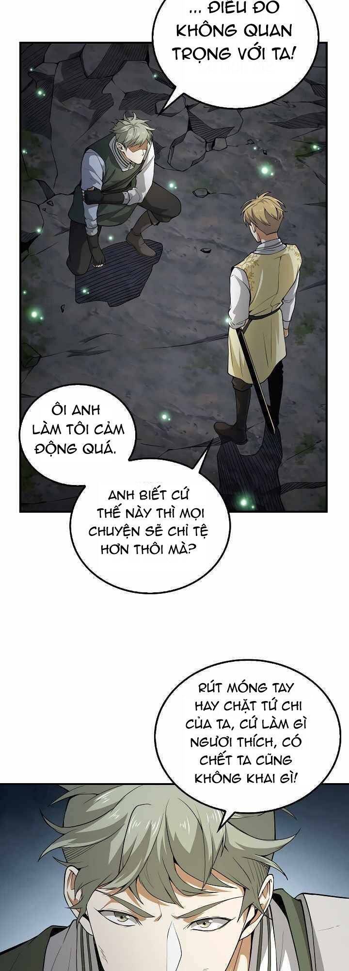 Thương Nhân Thánh Thần Chapter 22 - Trang 2