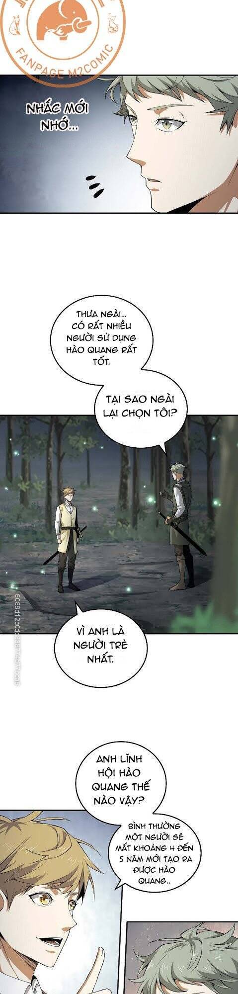 Thương Nhân Thánh Thần Chapter 21 - Trang 2