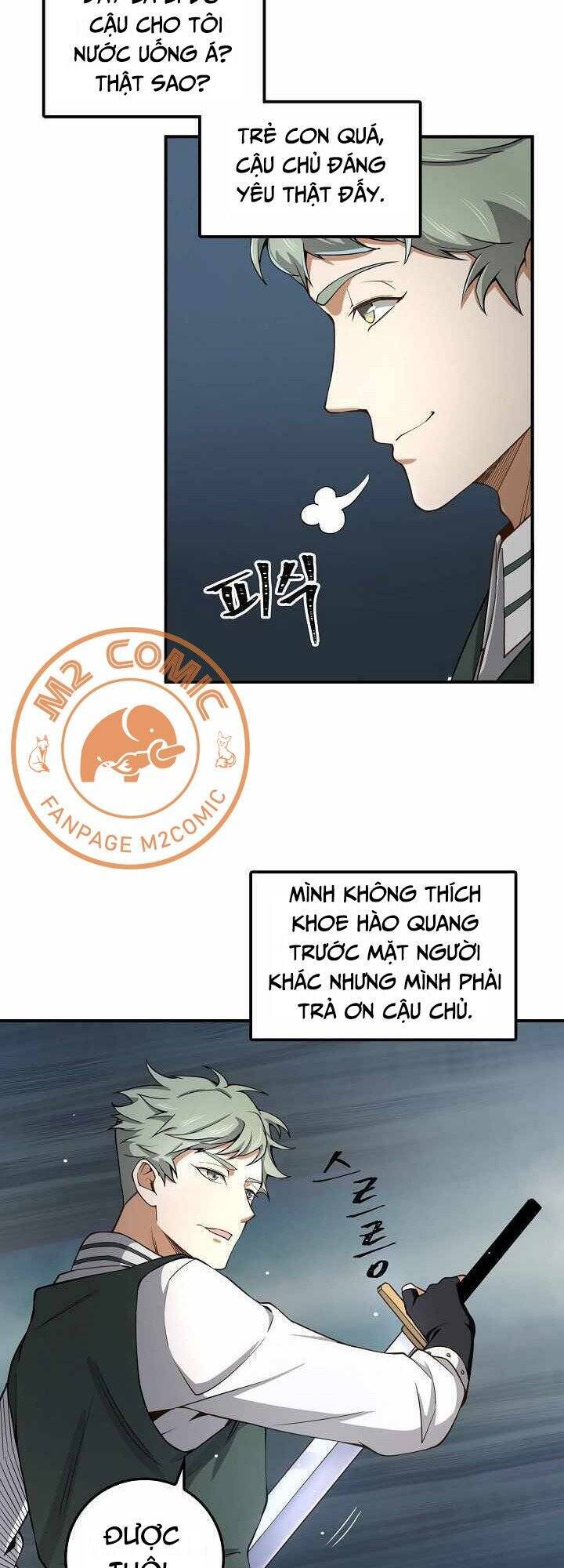 Thương Nhân Thánh Thần Chapter 20 - Trang 2