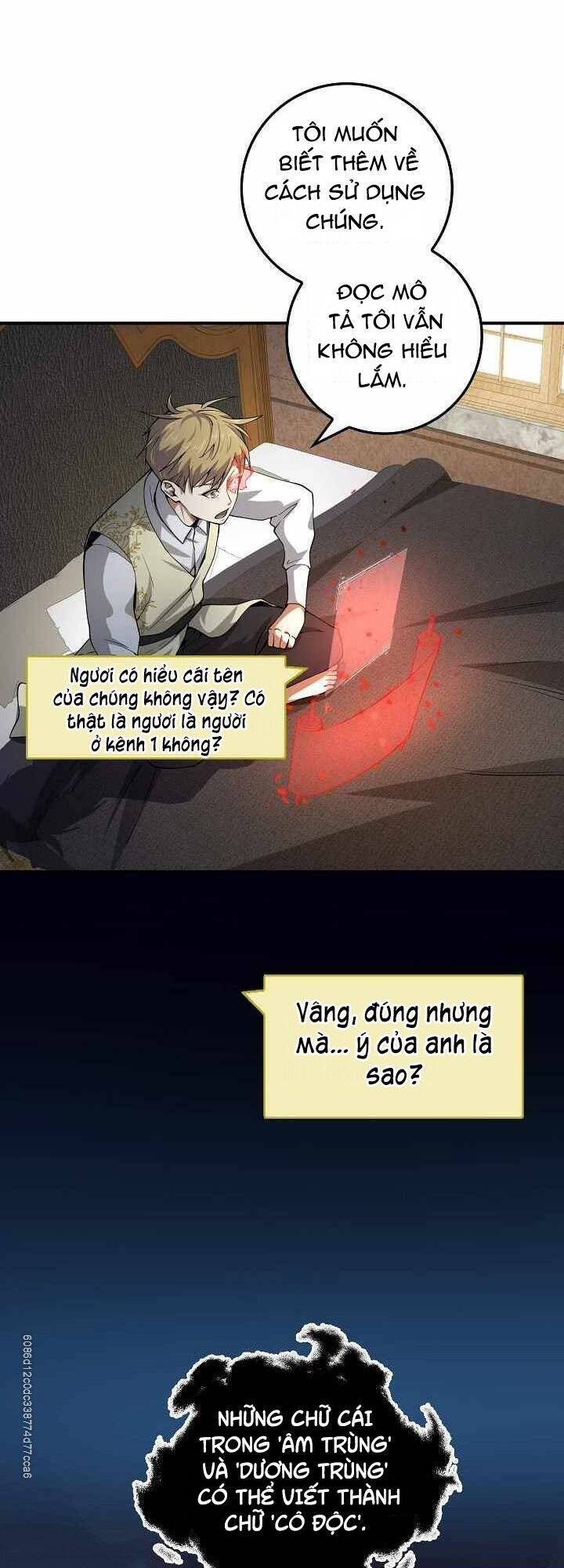 Thương Nhân Thánh Thần Chapter 20 - Trang 2