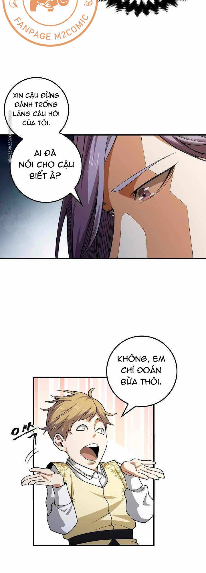 Thương Nhân Thánh Thần Chapter 19 - Trang 2